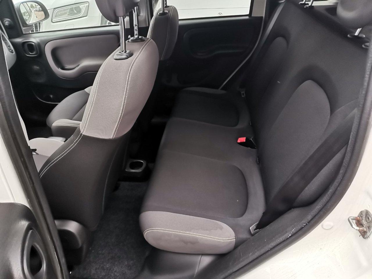 Fiat Panda 1.2 Young 69cv