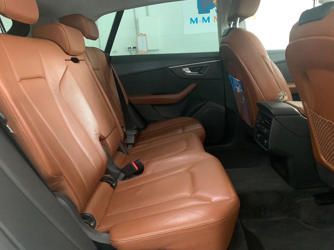 Audi Q8 50 TDI 286 CV quattro tiptronic Sport