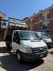 Ford Transit/Tourneo/Bus Transit 350S 2.4 TDCi PC-RG Cassone ribaltabile trilaterale