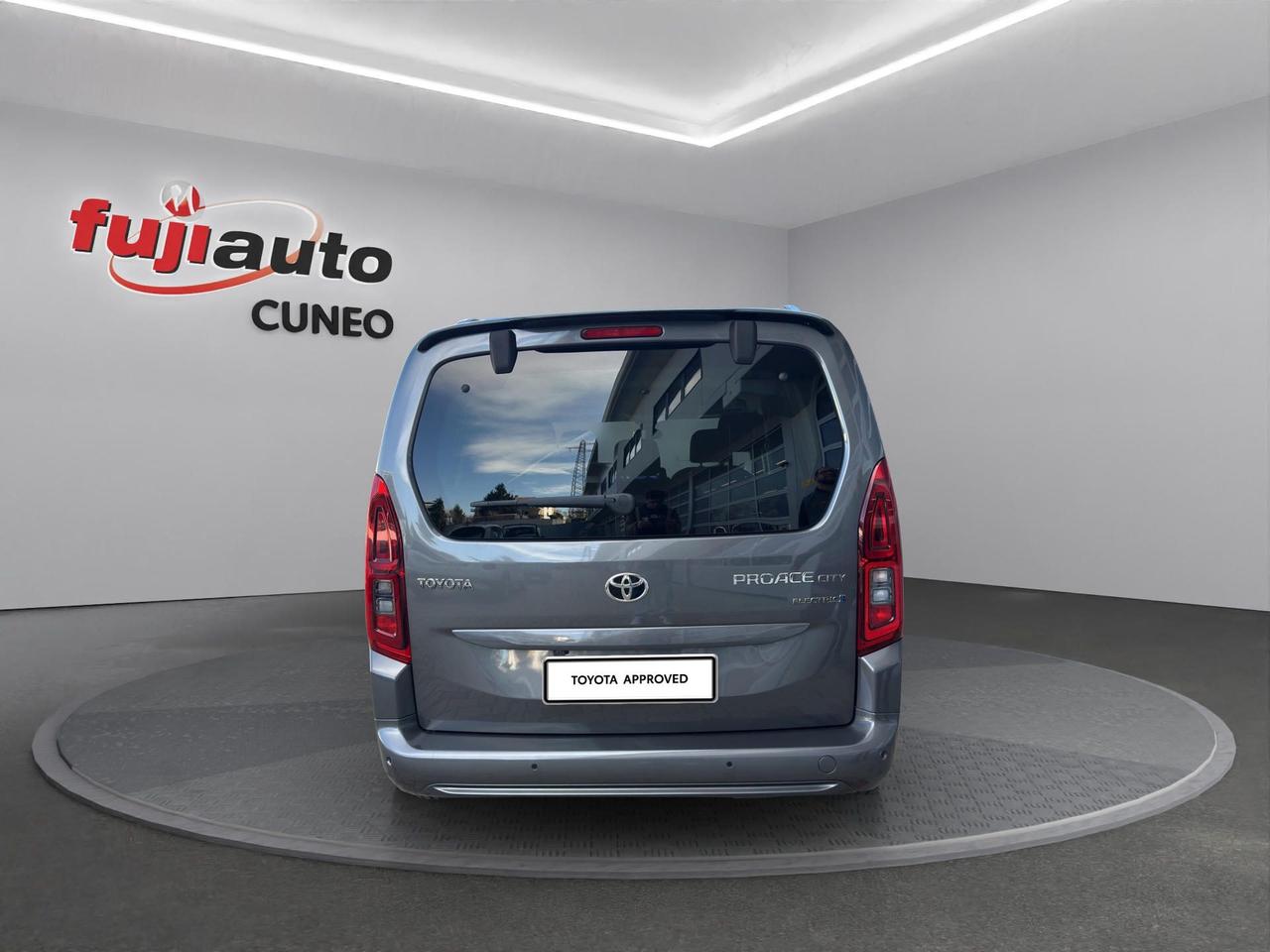 Toyota Proace City Verso electric L1 50kWh D