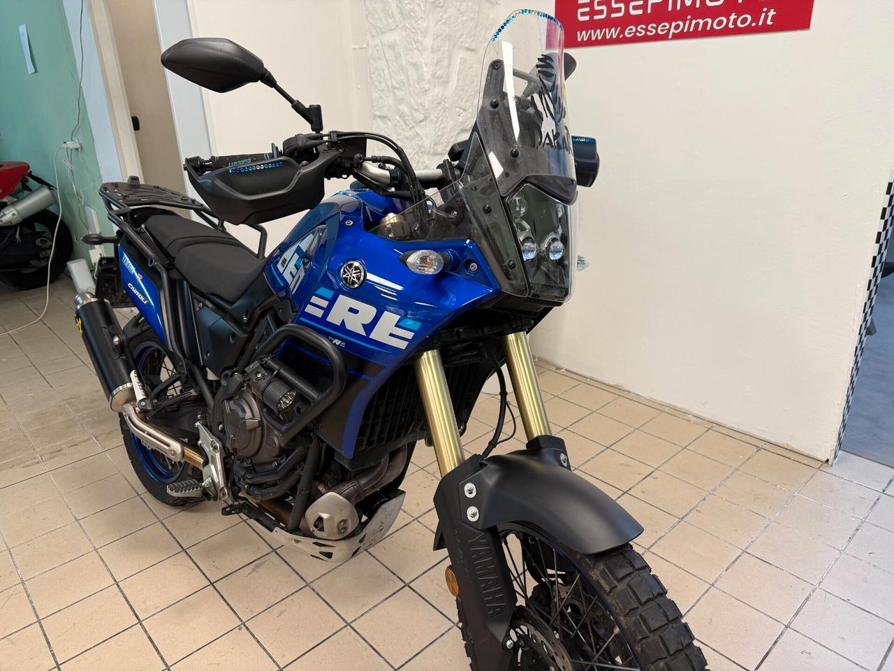Yamaha Ténéré 700
