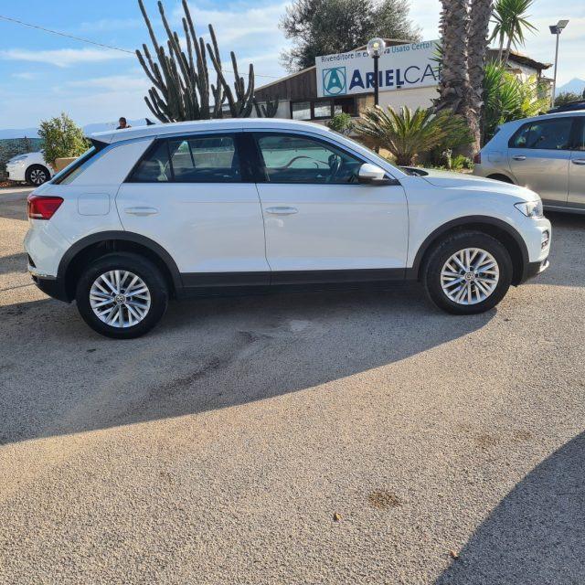VOLKSWAGEN T-Roc 1.6 TDI SCR Business BlueMotion Technology