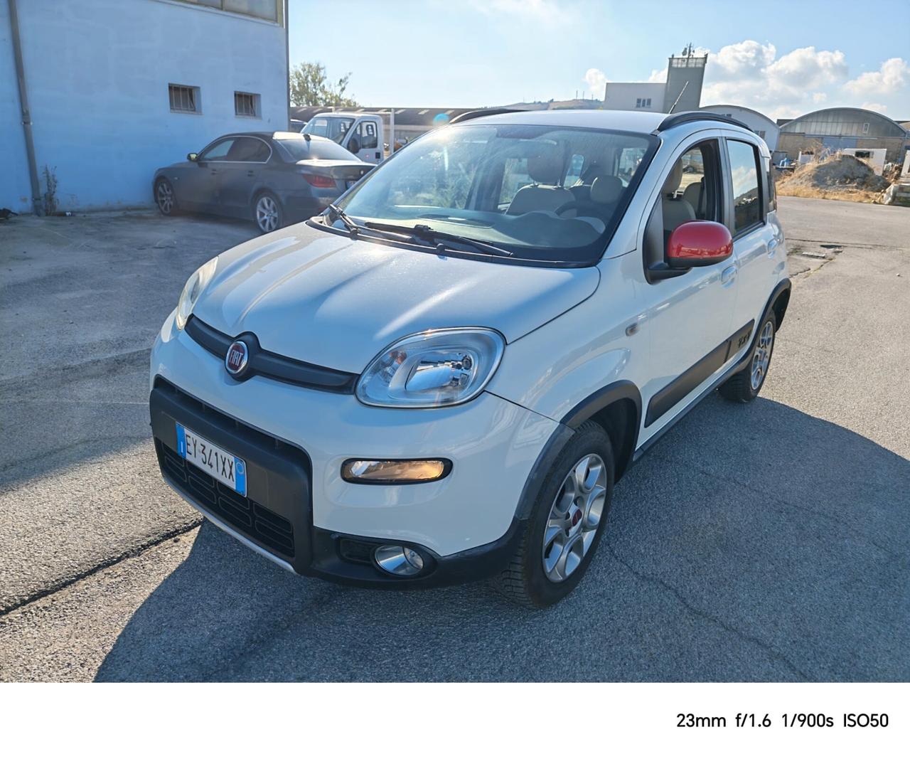 Fiat Panda 1.3 MJT S&S 4x4