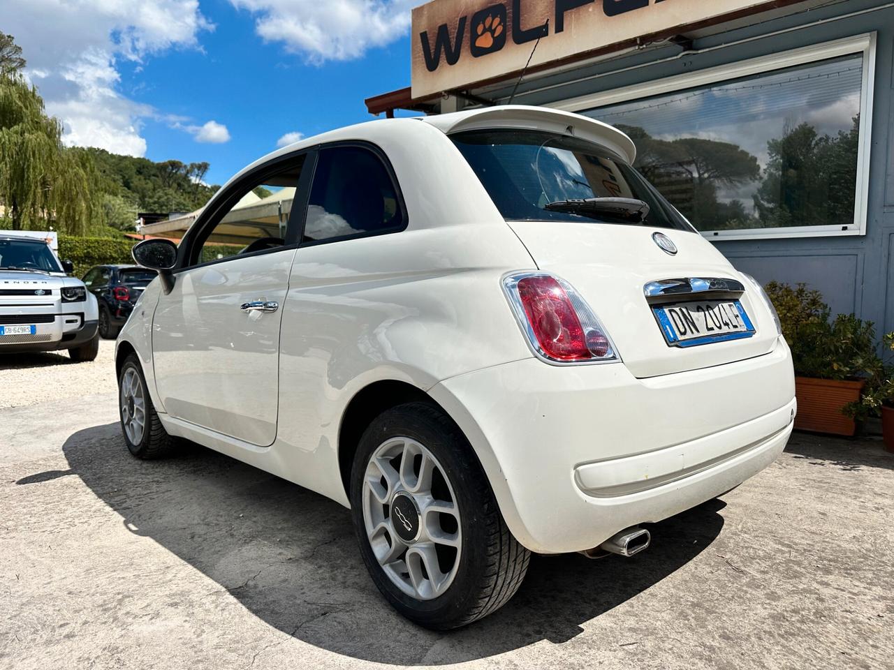 Fiat 500 1.2 Sport