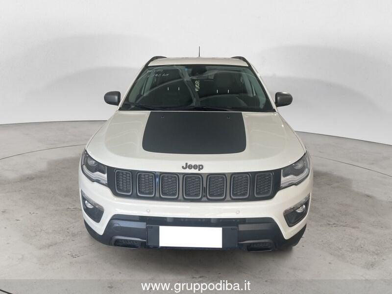 Jeep Compass II 2017 Diesel 2.0 mjt Trailhawk 4wd active drive low 170