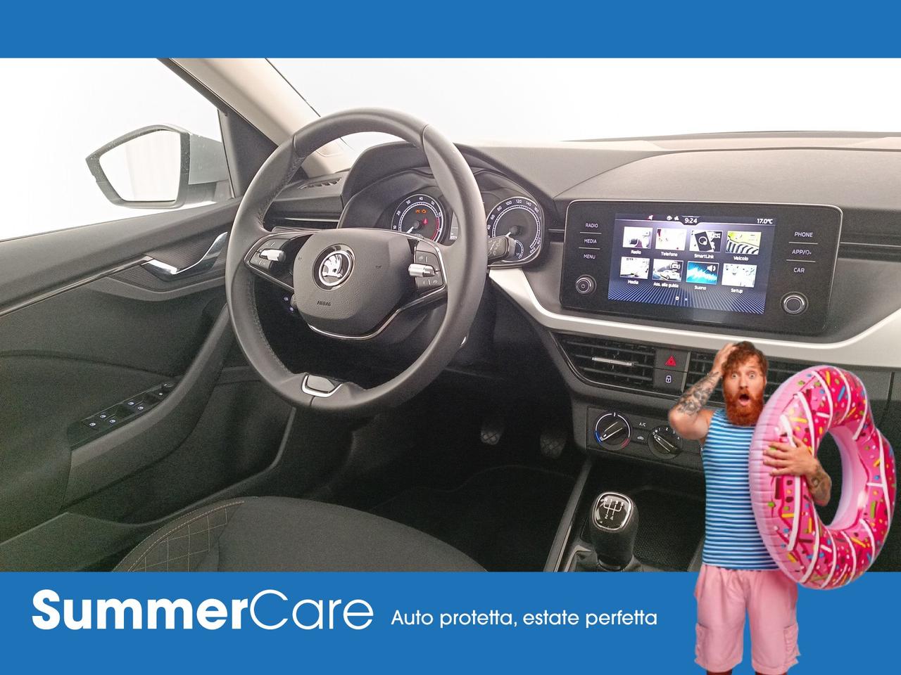 Skoda Kamiq 1.0 tsi 95cv ambition