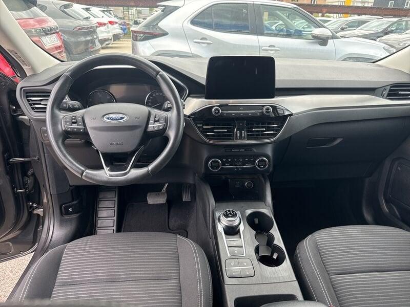 Ford Kuga 2.5 Phev 2WD Titanium 225cv