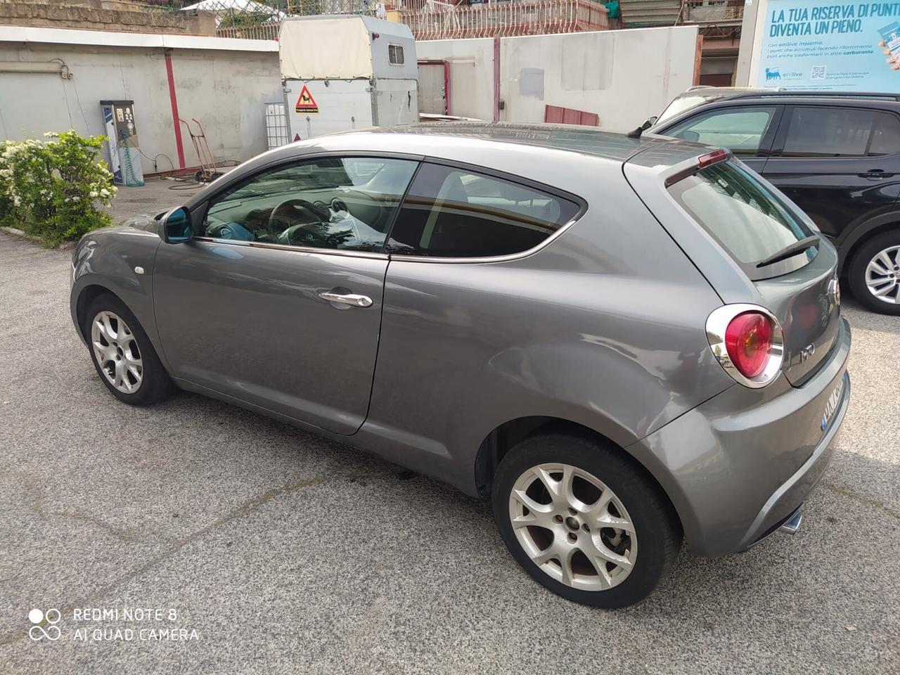 Alfa Romeo MiTo 1.6 JTDm 16V Distinctive Sport