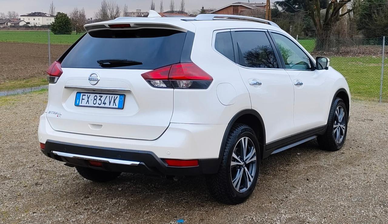 Nissan X-Trail 1.6 dCi 2WD Tekna