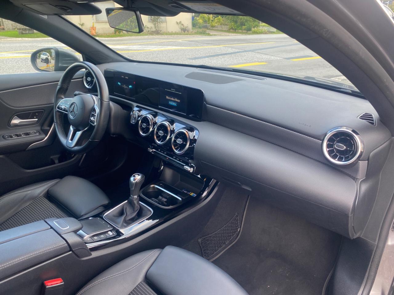 Mercedes W177 A 160 Cdi per neopatentati