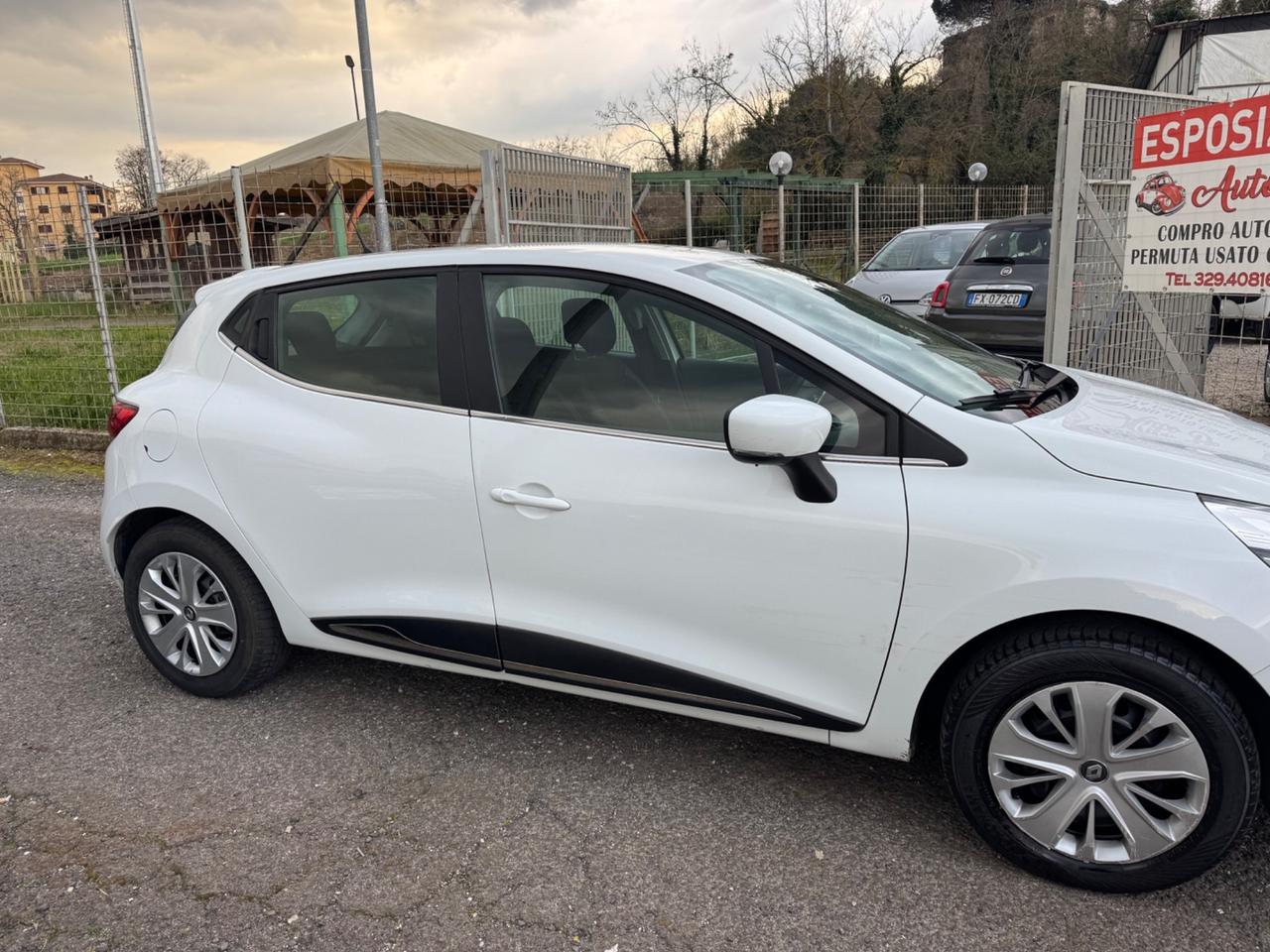 Renault Clio TCe 12V 90 CV GPL Start&Stop 5 porte Energy Zen