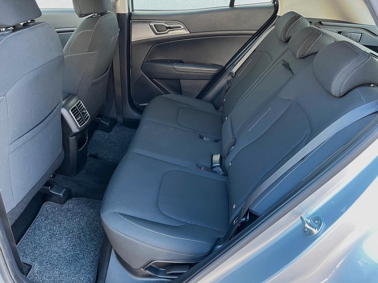 Kia Sportage 1.6 TGDi GPL Business