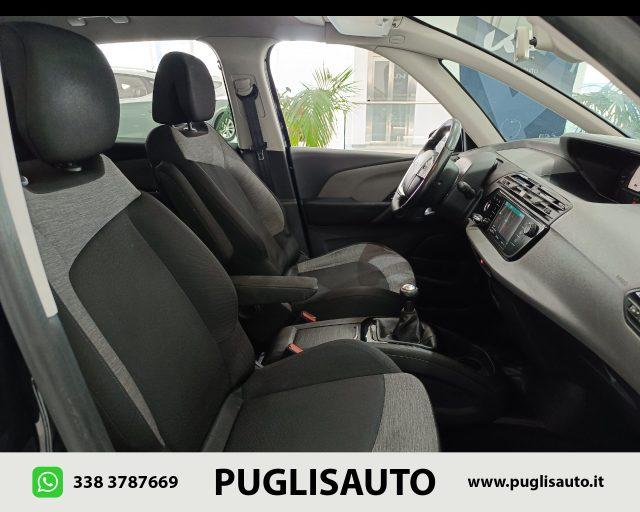 CITROEN C4 Picasso BlueHDi 100 S&S Business