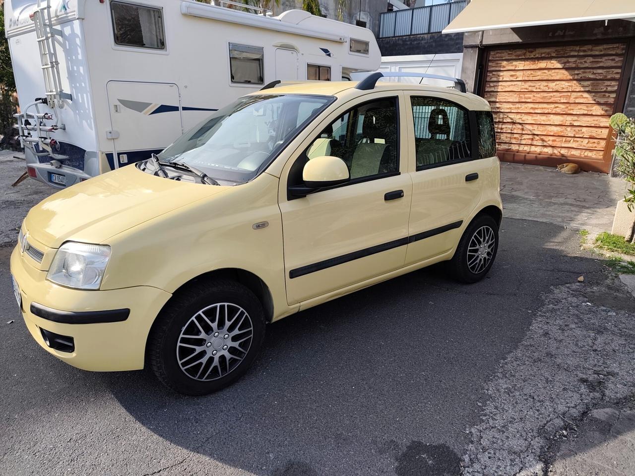 Fiat Panda 1.3 Multijet 2010