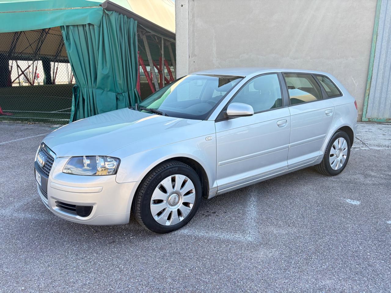 Audi A3 SPB 1.9 TDI Ambition NEOPATENTATI