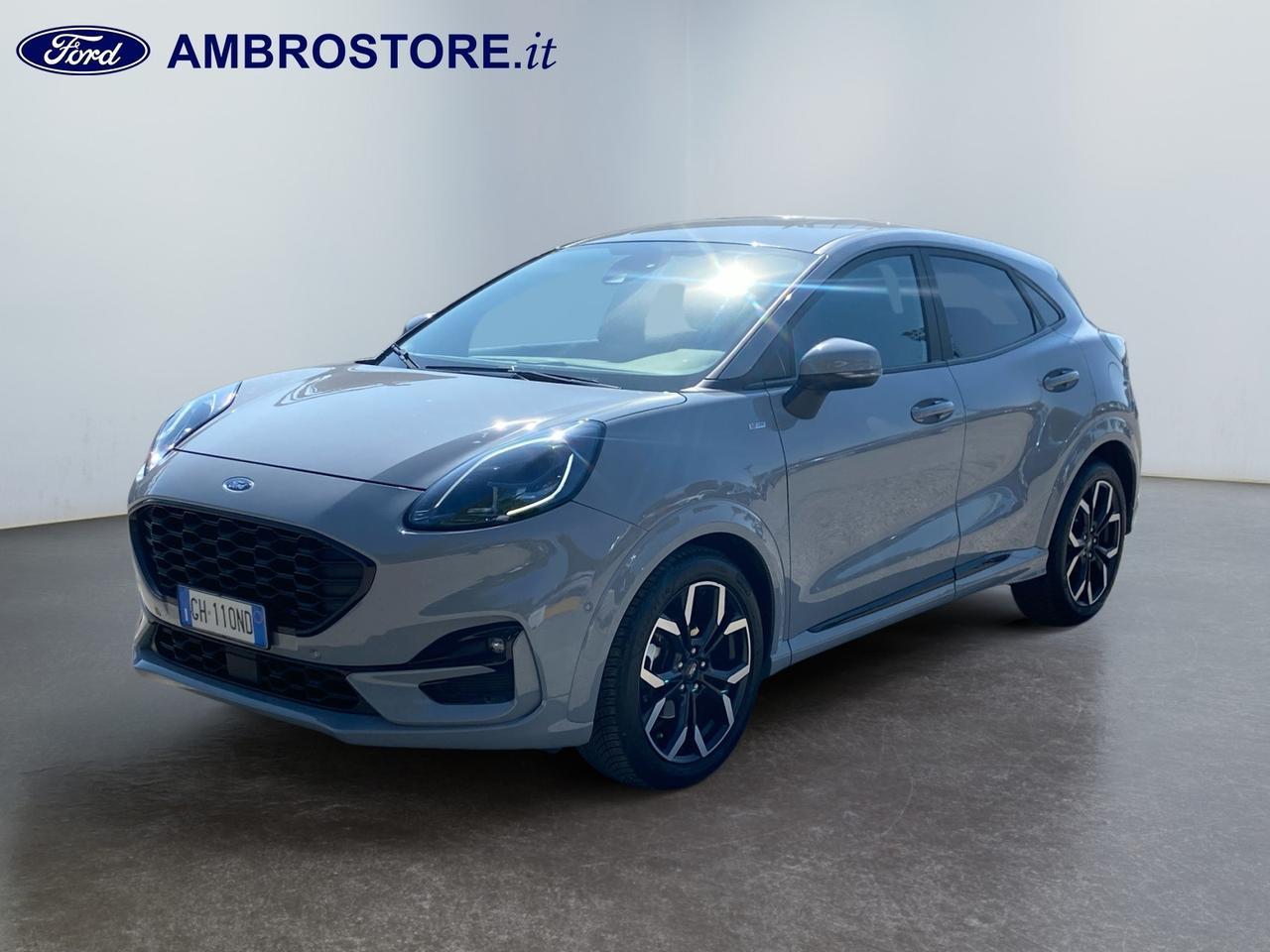FORD Puma II 2020 - Puma 1.0 ecoboost h ST-Line X s&s 125cv