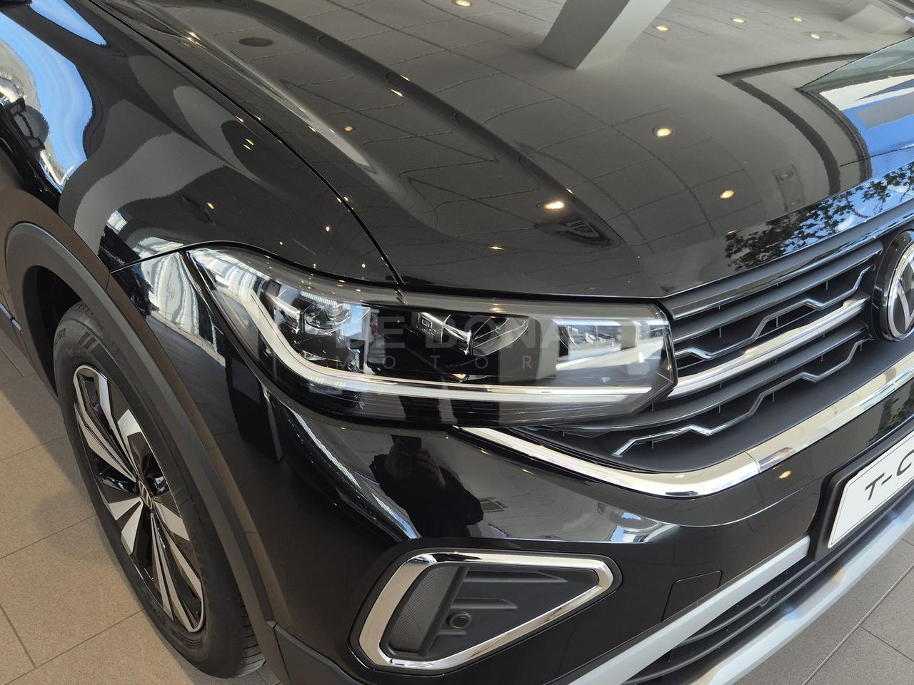 Volkswagen T-Cross 1.0 tsi style 115cv dsg