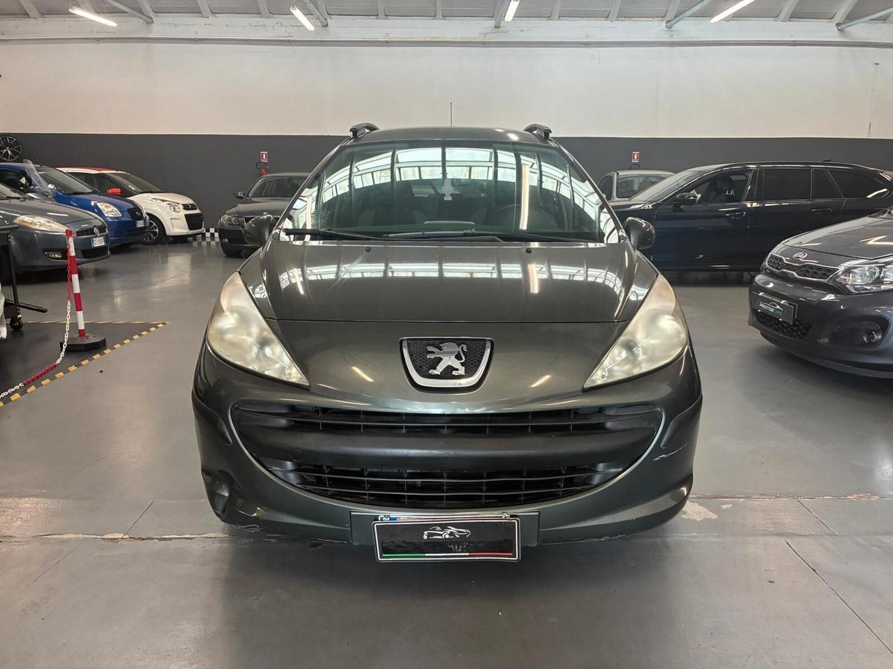 Peugeot 207 1.4 8V 75CV SW ONE Line