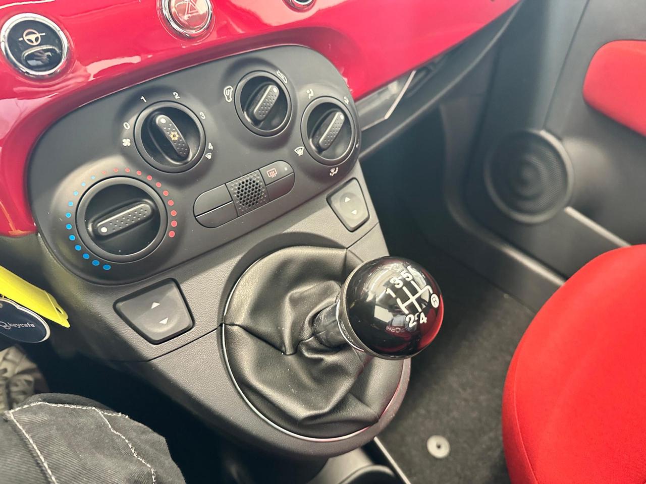 Fiat 500 1.2 Lounge 69cv E6