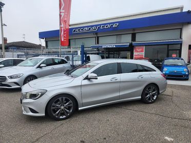 MERCEDES CLA 180 Shooting Brake Sport AUTOMATIC 122 CV