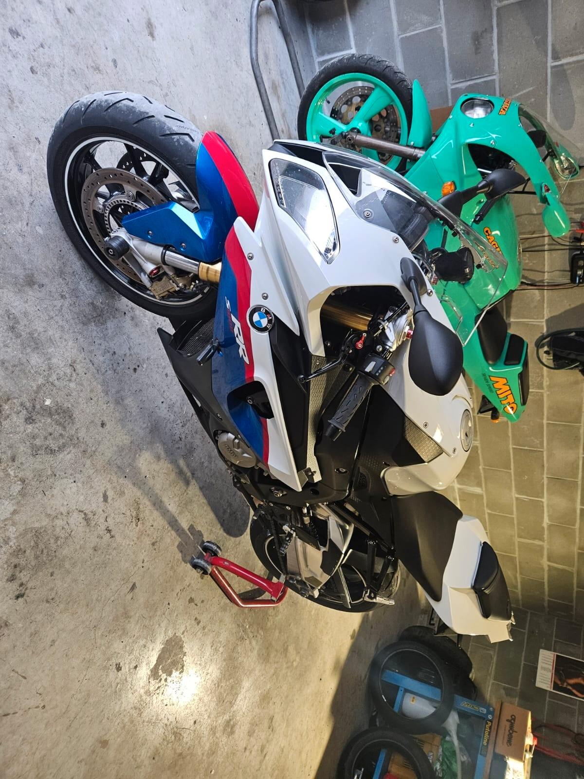 Bmw S 1000 RR Sportiva