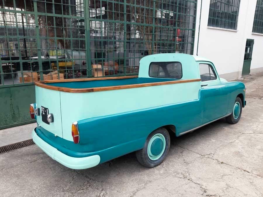 FIAT 1400 Camioncino – 1951