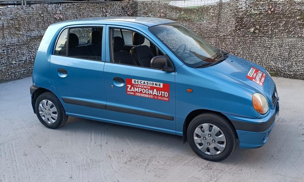 Hyundai Atos Prime 1.0 12V X NEOPATENTATO ZAMPOGNAUTO CT