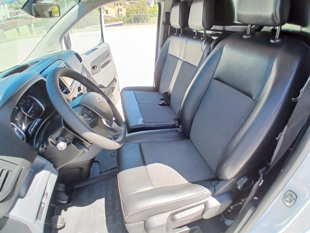 CITROEN JUMPY XS 1.6 HDI 95CV 3 POSTI 2019