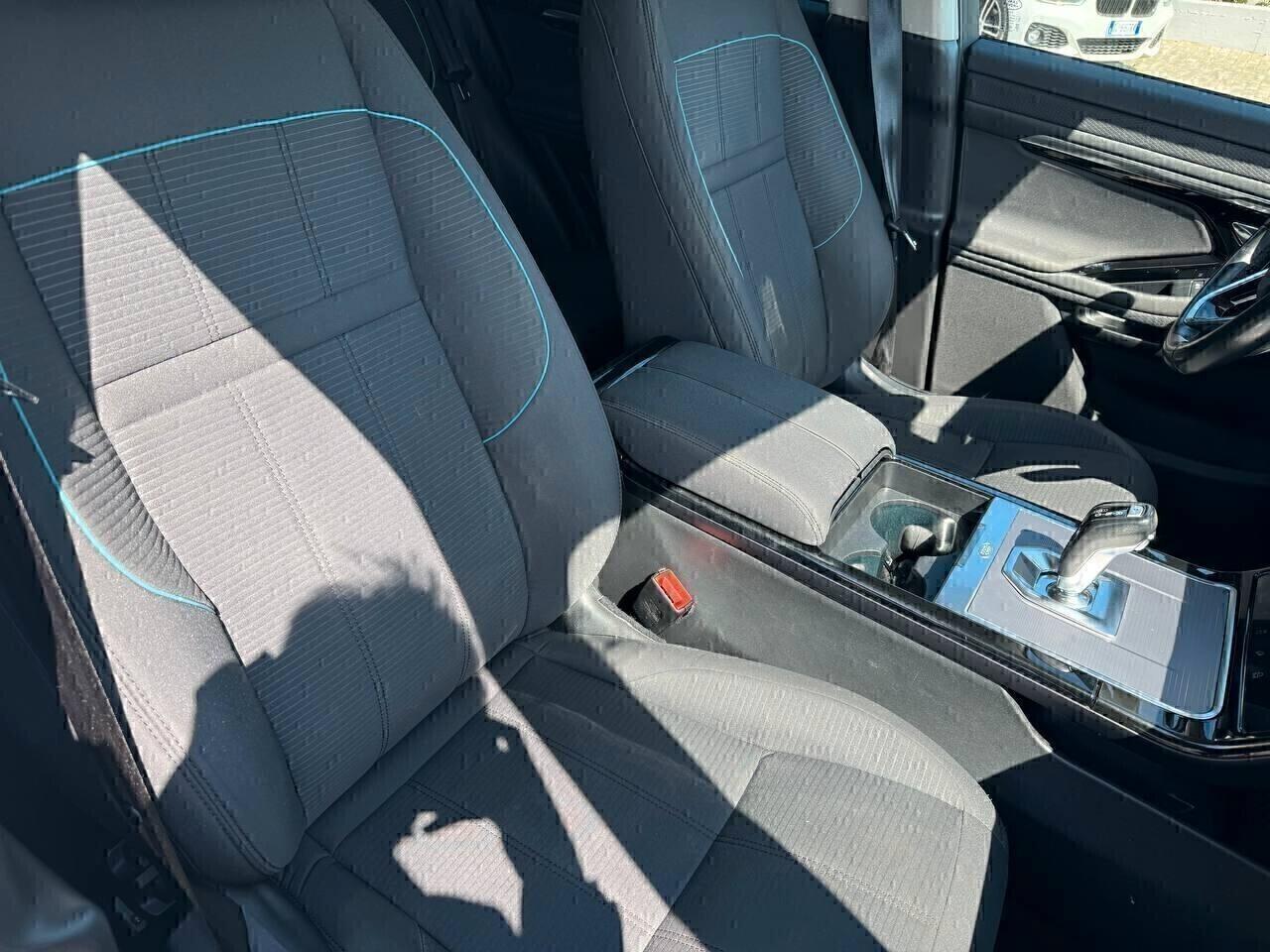 Land RoverRange Rover Evoque 2.0D I4 163 CV 4AWD Auto SE