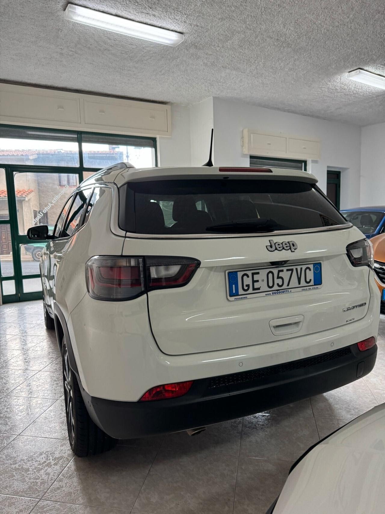 Jeep Compass 1.6 Multijet II 2WD Limited