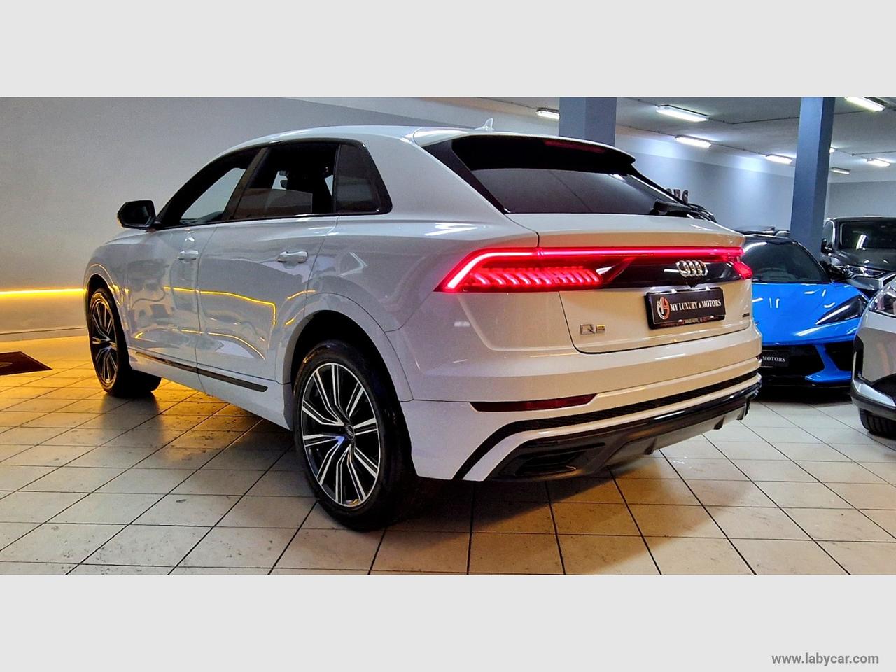 AUDI Q8 SUV TDI qu. 231CV kW tiptr. S line ed.