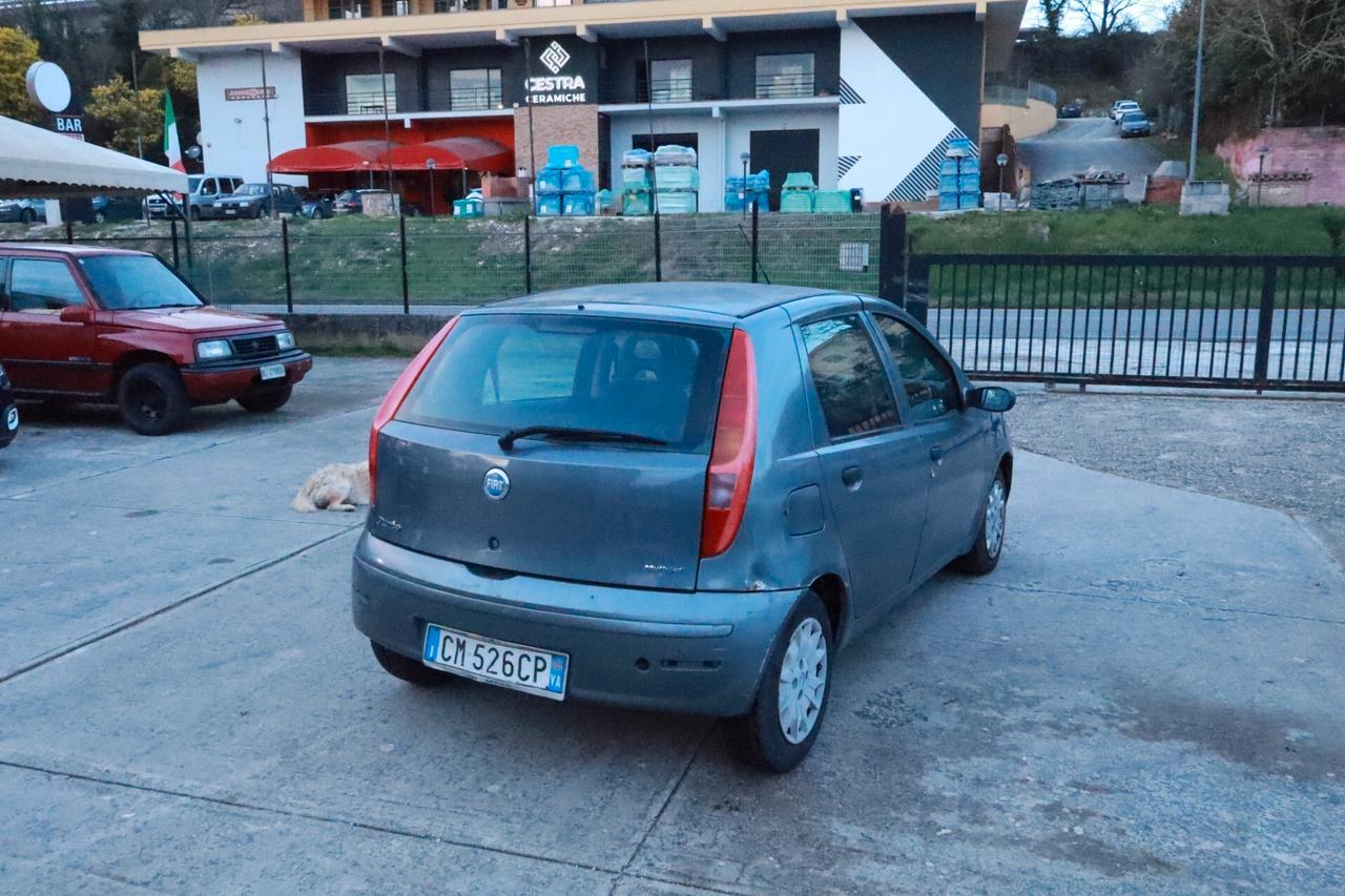 Fiat Punto 1.3 Multijet 16V 5 porte Actual