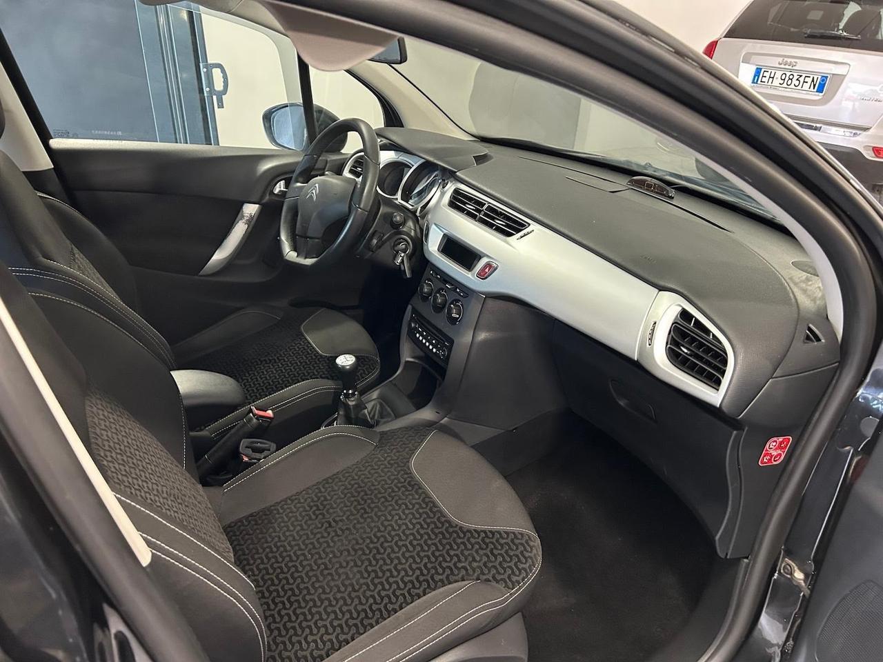 Citroen C3 1.1 Exclusive