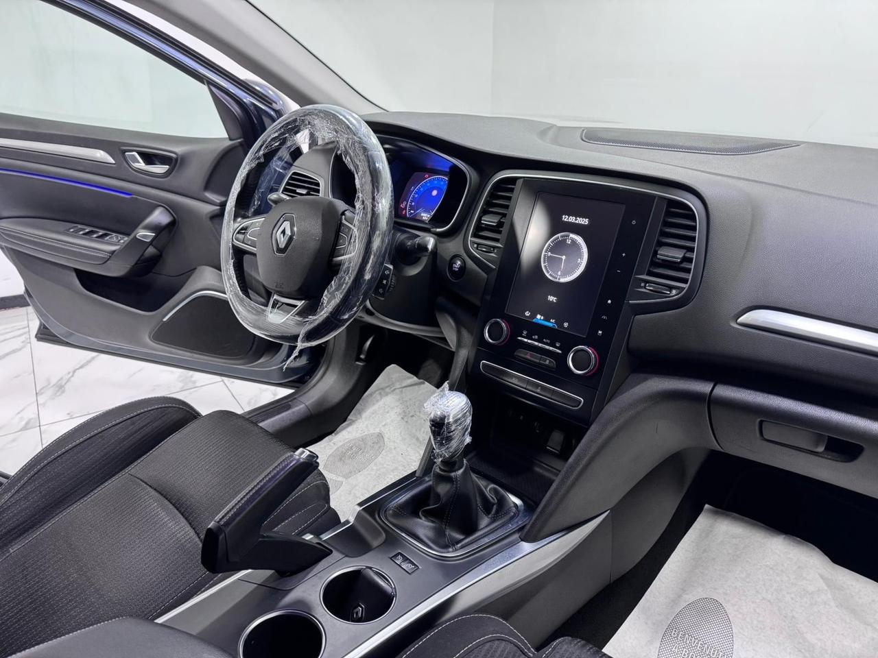 Renault Megane Sporter Blue dCi 115 CV Duel2-UNIPRO-GARANTITA-2019