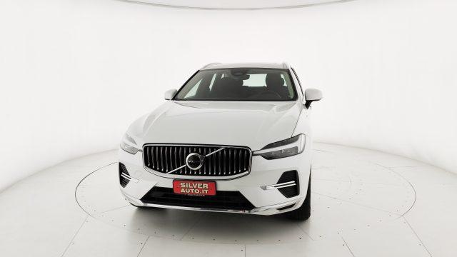 VOLVO XC60 T6 Recharge Plug-in Hybrid AWD automatico Core