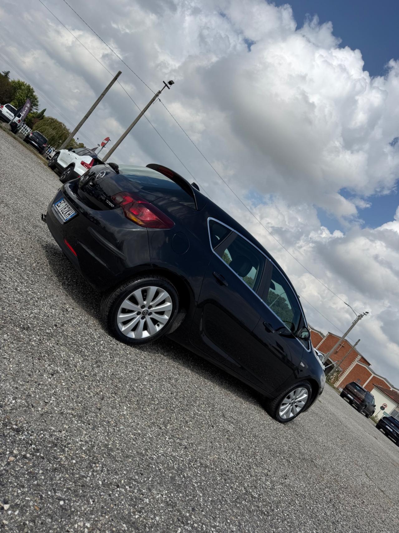 Opel Astra 1.4 Turbo 140CV 5 porte aut. Elective