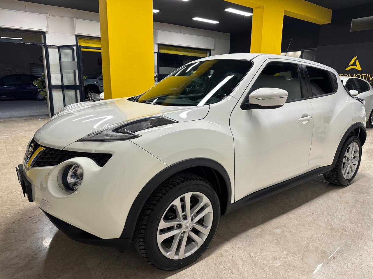 Nissan Juke 1.5 dCi Start&Stop Visia