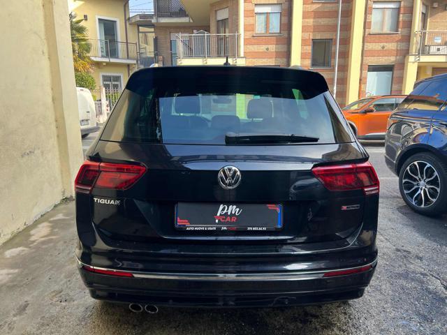 VOLKSWAGEN Tiguan 2.0 TDI 190 CV SCR DSG 4MOTION Advanced BMT
