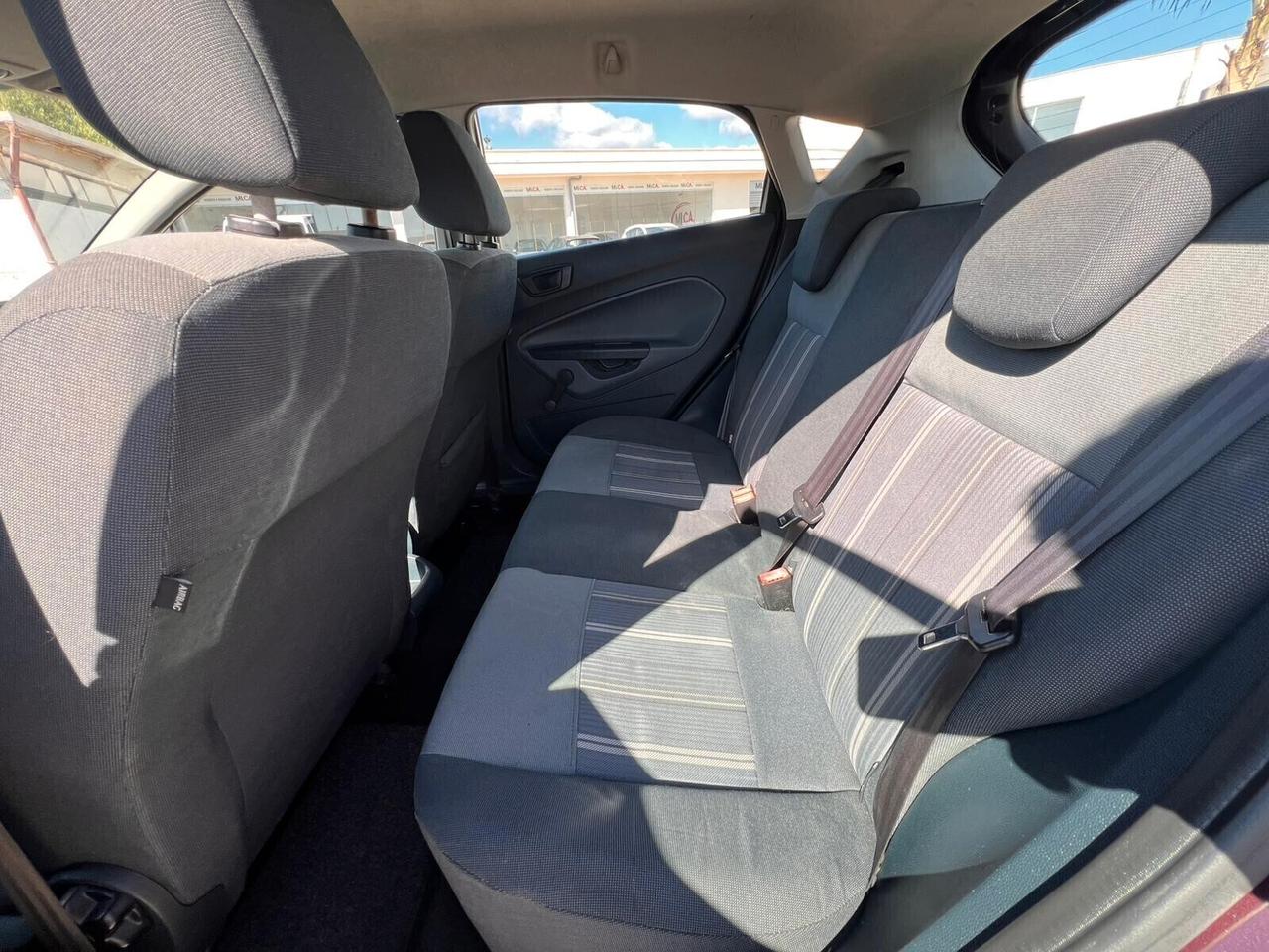 Ford Fiesta Fiesta+ 1.4 TDCi 68CV 5 porte