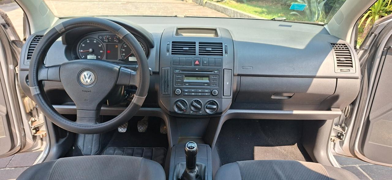 Volkswagen Polo 1.2/70CV 12V 5p. Comfortline