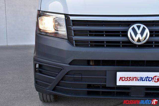 VOLKSWAGEN Crafter 50/35 2.0 TDI 122CV L3 DOPPIA CABINA CASSONE FISSO