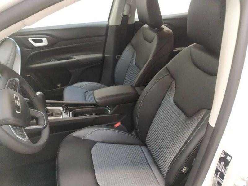 Jeep Compass 1.5 turbo t4 mhev Altitude 2wd 130cv dct