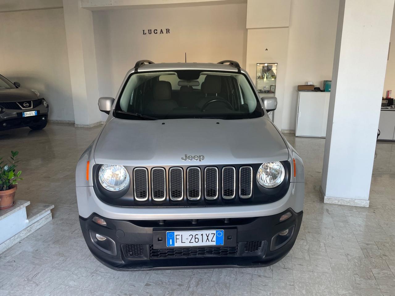 Jeep Renegade 1.6 Mjt 120 CV Longitude “MANIACALE”