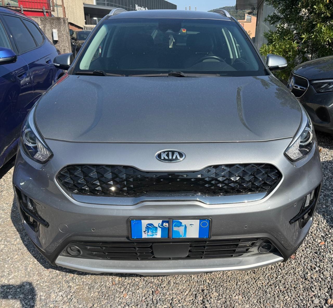 Kia Niro 1.6 GDi DCT hybrid Style