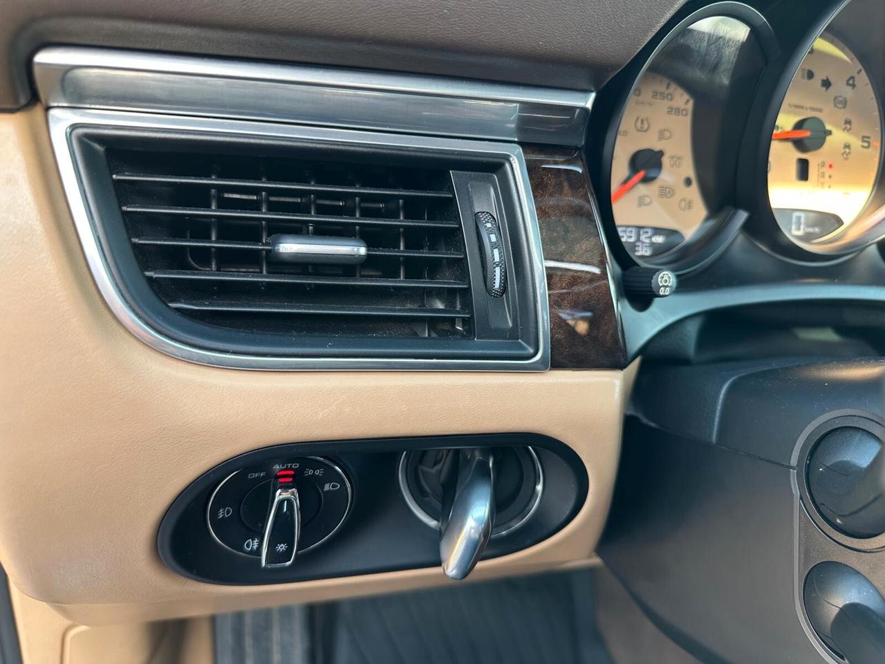 Porsche Macan 3.0 S Diesel
