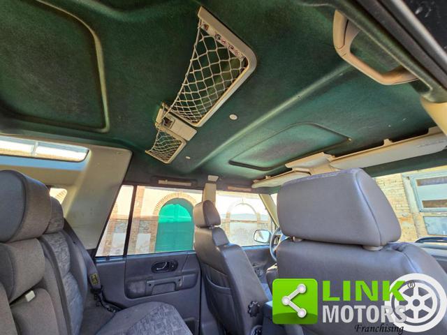 LAND ROVER Discovery 2.5 TDi 136 CV