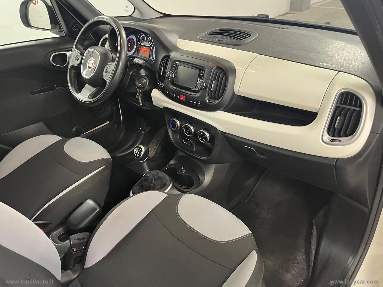 FIAT 500L 1.3 MJT 95 CV Pop