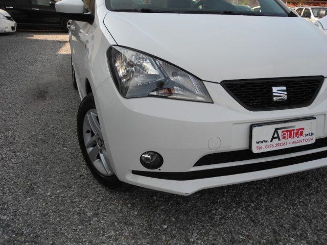 SEAT Mii 1.0 68cv 5p. Style Ecofuel -OK NEOPATEN.- NO BOLLO