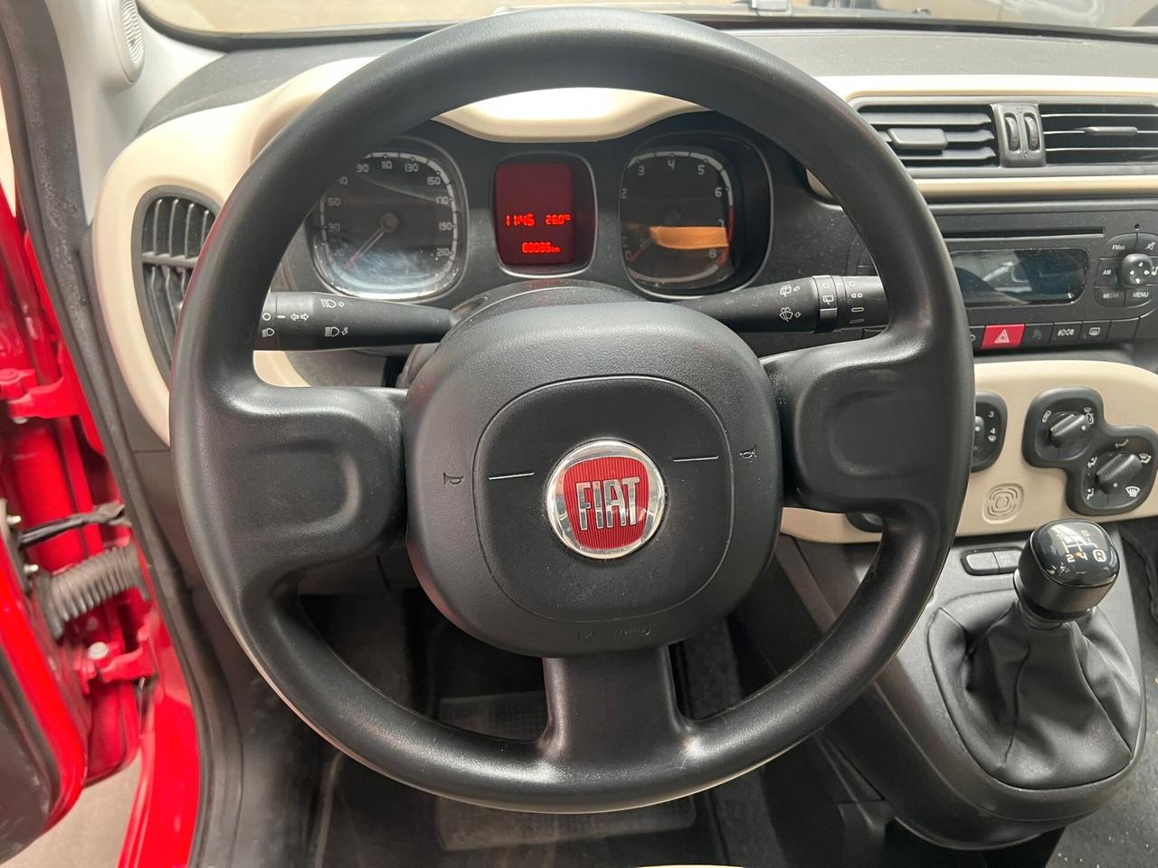 Fiat Panda 1.2 Easy UNICO PROPRIETARIO 89000KM