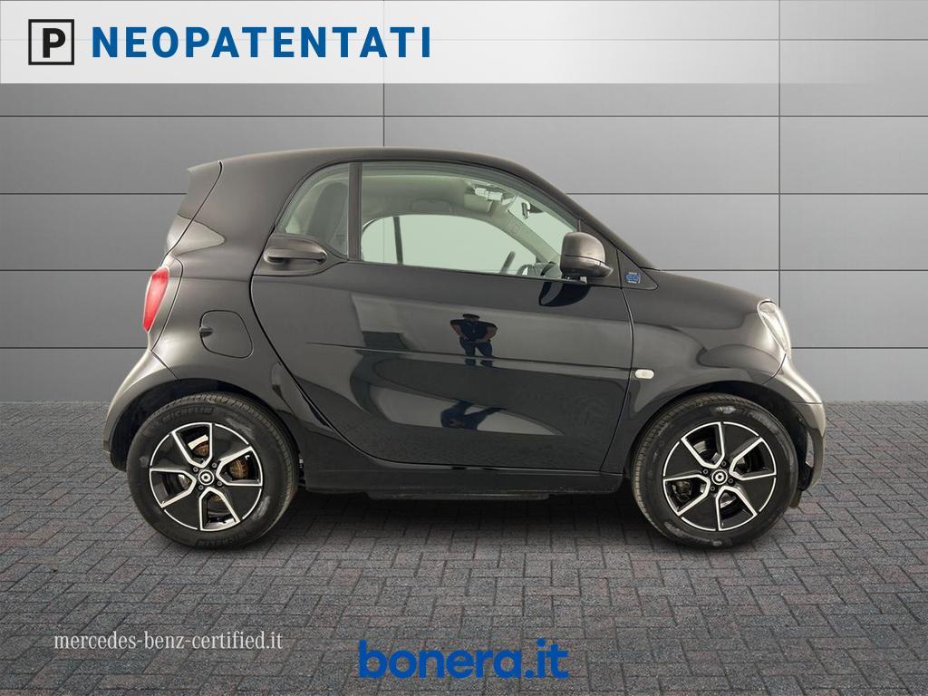 Smart fortwo 22kW EQ Passion
